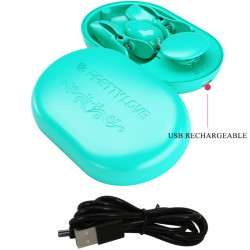 PRETTY LOVE - SURPRISE BOX BLAUE ELEKTROSTIMULATIONSPINZETTE – Produktansicht 6