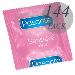 PASANTE - SENSITIVE ULTRAFINE KONDOME 144 EINHEITEN – Produktansicht 2