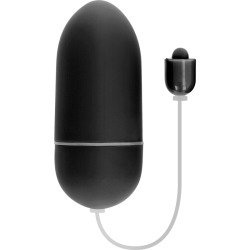 ONLINE - SCHWARZES WASSERDICHTES VIBRATIONSEI – Produktansicht 3