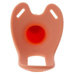 HIDDEN DESIRE - INFERNO PENIS-SLEEVE-STRAP-ON 16 CM – Produktansicht 5