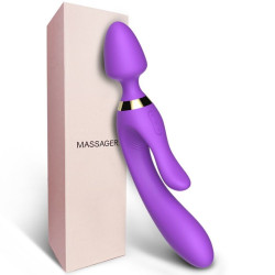 ARMONY - MASSAGER & VIBRATOR KANINCHEN LILA – Produktansicht 4