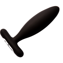 JE JOUE - VESTA ANAL PLUG VIBRATOR SCHWARZ – Produktansicht 2