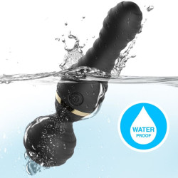 ARMONY - FREEDO MASSAGER & VIBRATOR KLEIN SCHWARZ – Produktansicht 3