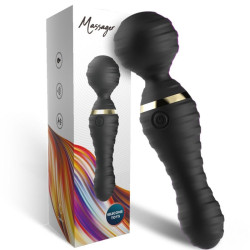 ARMONY - FREEDO MASSAGER & VIBRATOR KLEIN SCHWARZ – Produktansicht 4