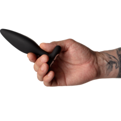 JE JOUE - VESTA ANAL PLUG VIBRATOR SCHWARZ – Produktansicht 6