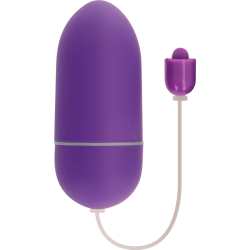 ONLINE - WASSERDICHTES VIBRATIONSEI IN FLIEDER – Produktansicht 3