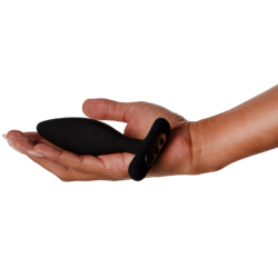 JE JOUE - VESTA ANAL PLUG VIBRATOR SCHWARZ – Produktansicht 7