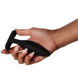 JE JOUE - EGON PLUG ANAL VIBRATOR SCHWARZ – Produktansicht 7