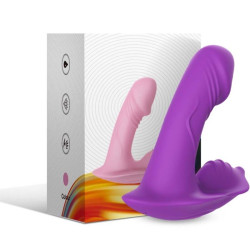ARMONY - WHISTLE VIBRATOR INTRODUCIBLE FERNBEDIENUNG LILA – Produktansicht 4