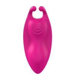 ARMONY - HONEYBEE TRAGBARES HÖSCHEN VIBRATOR G-SPOT FERNBEDIENUNG FUCHSIA – Produktansicht 2
