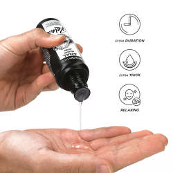 BLACK HOLE - ANAL ENTSPANNENDE JOJOBA RELAX SILIKONBASIS 100 ML – Produktansicht 3