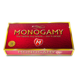 MONOGAMY - PAARSPIEL MIT HOHEM ER TISCHEN INHALT – Produktansicht 3