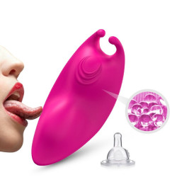 ARMONY - HONEYBEE TRAGBARES HÖSCHEN VIBRATOR G-SPOT FERNBEDIENUNG FUCHSIA – Produktansicht 10