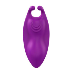 ARMONY - HONEYBEE TRAGBARES HÖSCHEN VIBRATOR G-SPOT FERNBEDIENUNG LILA – Produktansicht 2