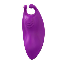 ARMONY - HONEYBEE TRAGBARES HÖSCHEN VIBRATOR G-SPOT FERNBEDIENUNG LILA – Produktansicht 3