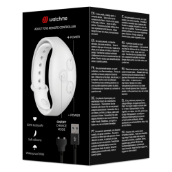WATCHME ? DRAHTLOSE TECHNOLOGIE-FERNBEDIENUNGSUHR AUS JET UND KUPFER – Produktansicht 12
