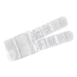 BYE-BRA - FLEXIBLE KONTURVERLÄNGERUNG 2 HAKEN 3 EINHEITEN – Produktansicht 4