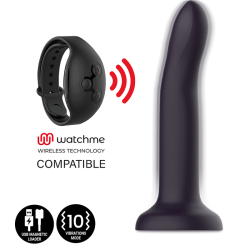 MYTHOLOGY DUMAN MYSTIC DILDO S ? VIBRATOR WATCHME WIRELESS TECHNOLOGY KOMPATIBEL – Produktansicht 3