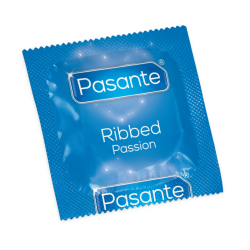 PASANTE - GEPUNKTETE KONDOME MS PLACER 3 EINHEITEN – Produktansicht 2