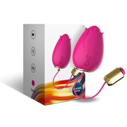 ARMONY - MANDALA EIVIBRATOR G-SPOT FERNBEDIENUNG FUCHSIA – Produktansicht 6