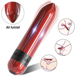 ARMONY - RAKETENVIBRATOR KUGEL FUCHSIA – Produktansicht 3