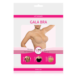 BYE-BRA - GALA BH CUP A BEIGE – Produktansicht 5