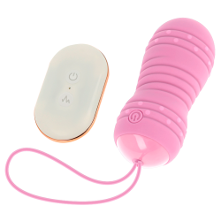 OHMAMA - FERNBEDIENUNG EI 7 MODI DREHUNG ROSA – Produktansicht 2