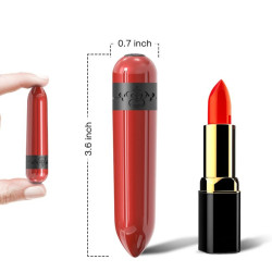 ARMONY - RAKETENVIBRATOR BULLET FERNBEDIENUNG FUCHSIA – Produktansicht 2