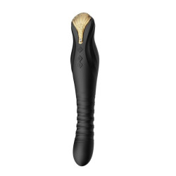 ZALO - KING THRUSTER SCHWARZ – Produktansicht 2