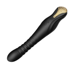 ZALO - KING THRUSTER SCHWARZ – Produktansicht 3