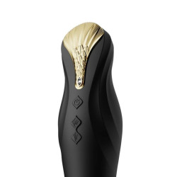 ZALO - KING THRUSTER SCHWARZ – Produktansicht 4