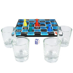 DIABLO PICANTE ? SHOTS-SPIEL CRAZY DICE