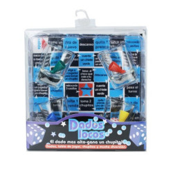 DIABLO PICANTE ? SHOTS-SPIEL CRAZY DICE – Produktansicht 2