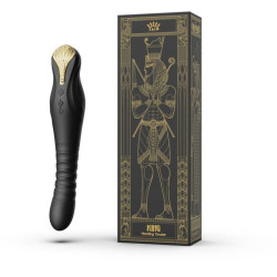 ZALO - KING THRUSTER SCHWARZ – Produktansicht 9