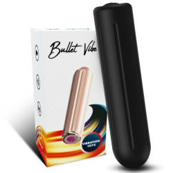 ARMONY - SPRENGKOPF-VIBRATOR-KUGEL SCHWARZ 2 CM x 8.8 CM – Produktansicht 4