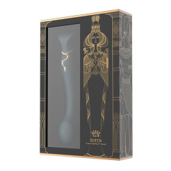 ZALO - QUEEN G-SPOT PULS WAVE VIBE GRÜN – Produktansicht 6