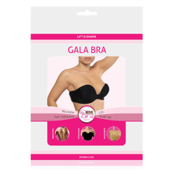 BYE-BRA - GALA BH CUP B SCHWARZ – Produktansicht 4