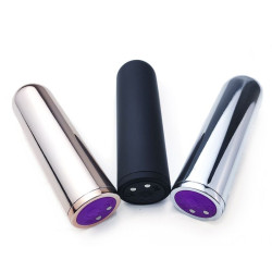 ARMONY - VIBRATOR BULLET GOLDEN 2.1 CM X 7.9 CM – Produktansicht 3