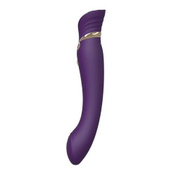 ZALO ? QUEEN G-SPOT PULS WAVE VIBE LILA – Produktansicht 4