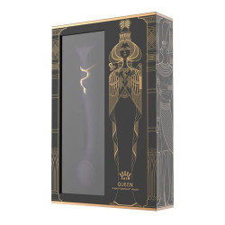ZALO ? QUEEN G-SPOT PULS WAVE VIBE LILA – Produktansicht 6