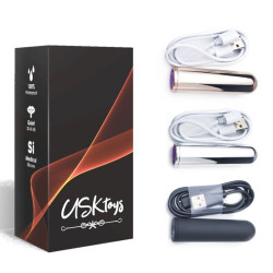 ARMONY - VIBRATOR BULLET SCHWARZ 2.1 CM X 7.9 CM – Produktansicht 4
