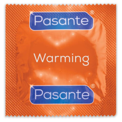 PASANTE - CLIMAX 6 HEAT EFFECT + 6 COOL EFFECT / 12 EINHEITEN – Produktansicht 4