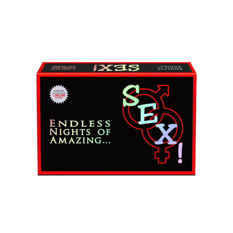 KHEPER GAMES - SEX BOARD SPIEL