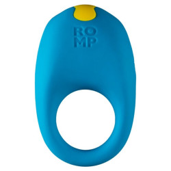 ROMP - JUKE SILIKON-PENISRING MIT KLITORISSTIMULATIONSVIBRATOR – Produktansicht 5