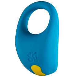 ROMP - JUKE SILIKON-PENISRING MIT KLITORISSTIMULATIONSVIBRATOR – Produktansicht 6