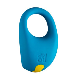 ROMP - JUKE SILIKON-PENISRING MIT KLITORISSTIMULATIONSVIBRATOR – Produktansicht 7