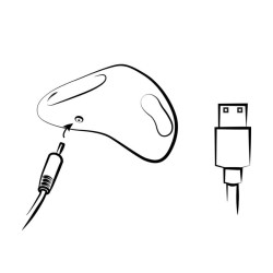 ROMP - JUKE SILIKON-PENISRING MIT KLITORISSTIMULATIONSVIBRATOR – Produktansicht 14