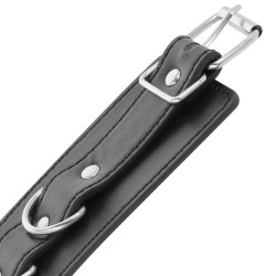 DARKNESS - SCHWARZE HANDSCHELLEN – Produktansicht 5
