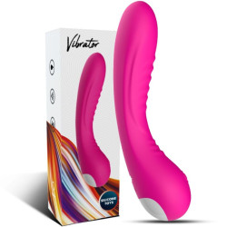 ARMONY - LEGEND VIBRATOR SILIKON FUCHSIA – Produktansicht 5