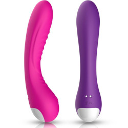 ARMONY - LEGEND VIBRATOR SILIKON LILA – Produktansicht 4
